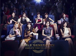 SNSD Girls Generation Complete Video Collection